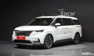 Kia Canival Gasoline 9-Seater Noblesse 2022