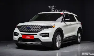 Ford Explorer 2.3 LimIted 4WD 2022