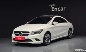 Mercedes-benz Cla-class CLA200 d 2015
