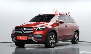 Mercedes-benz Gle-class GLE300d 4MATIC 2019