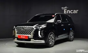 Hyundai Palisade Calligraphy Diesel 2.2 4WD 2020
