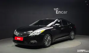 Hyundai Grandeur LPG HG300 Premium 2014