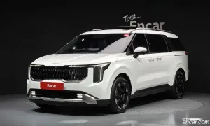 Kia Canival HEV 7seater Signature 2024