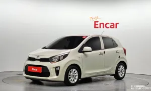 Kia Morning Luxury 2017