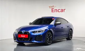 Bmw I4 M50 2023