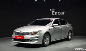 Kia K5 Prestige LPI MX 2015