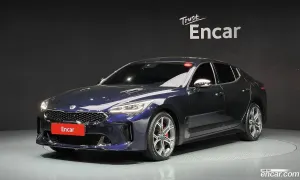 Kia Stinger Platinum 2.0 Turbo 2WD 2019
