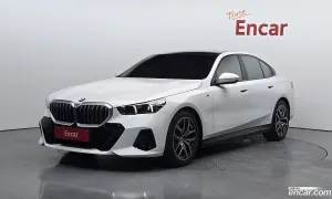 Bmw 5-series 520i M Sport 2023