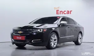 Chevroletgmdaewoo Impala 2.5 LTZ 2016