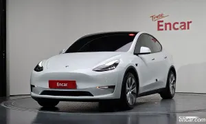 Tesla Model y Long Range AWD 2022