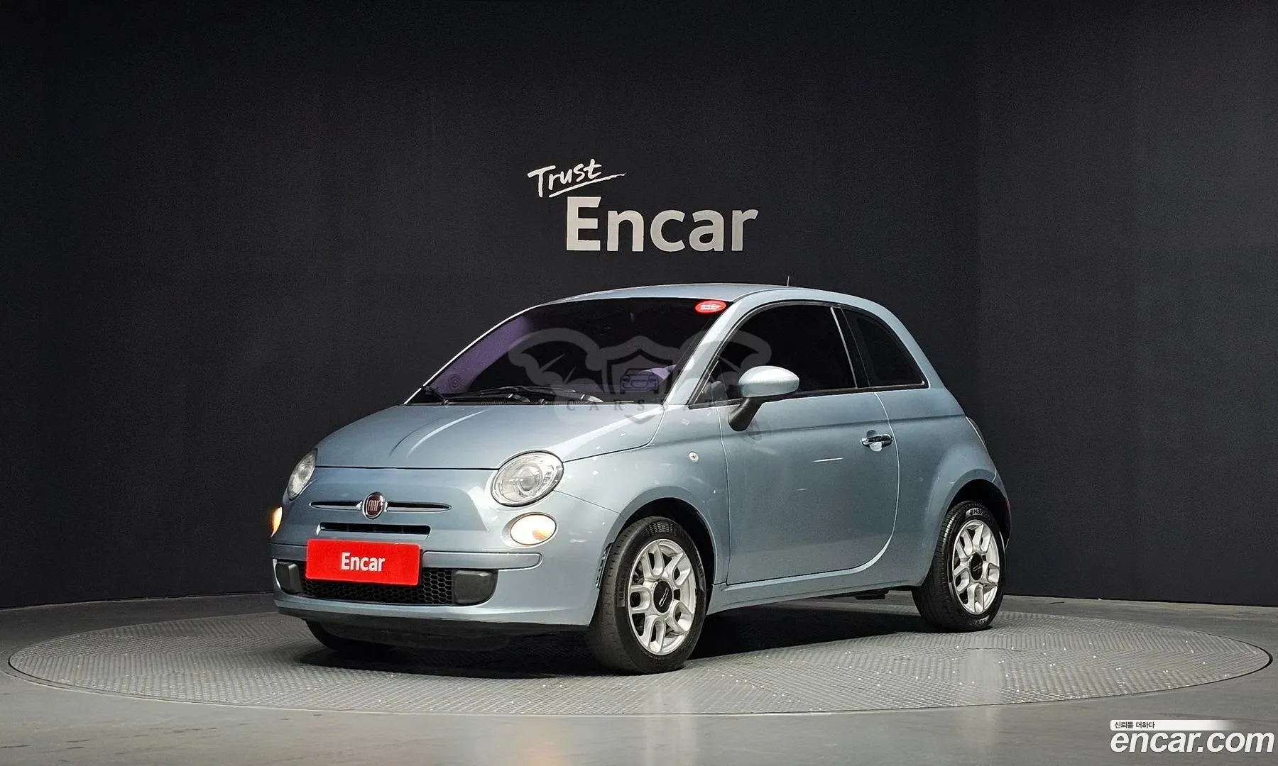 Fiat 500 1st 1.4 Color 2015
