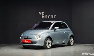 Fiat 500 1st 1.4 Color 2015