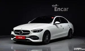 Mercedes-benz C-class C300 4MATIC Avantgarde 2023