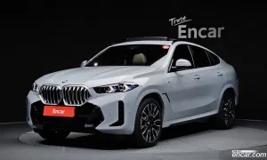 Bmw X6 xDrive30d M Sport 2025