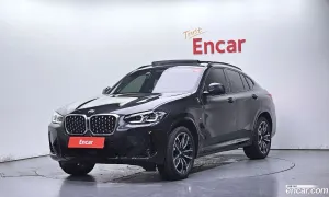 Bmw X4 xDrive20d M Sport 2025