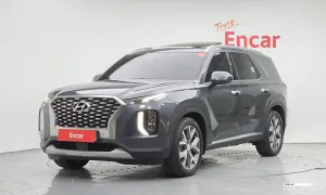 Hyundai Palisade Prestige Diesel 2.2 4WD 2022