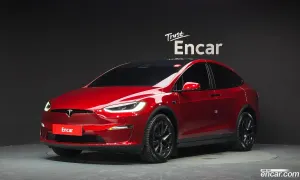 Tesla Model x AWD 2023