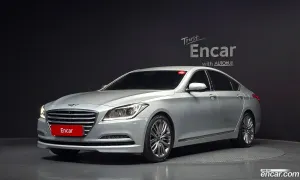 Hyundai Genesis G380 Exclusive 2014