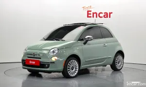 Fiat 500 1st 1.4 Color Plus 2016