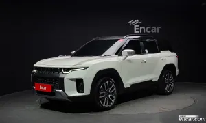 Kg_mobility_ssangyong Torres T7 Gasoline 1.5 2WD 2023