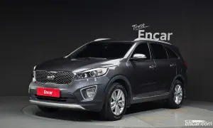 Kia Sorento Prestige Diesel 2.0 2WD 2016