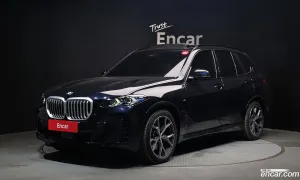 Bmw X5 xDrive 40i M Sport 2025
