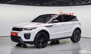 Land rover Range rover evoque 2.0 TD4 HSE Dynamic 2017