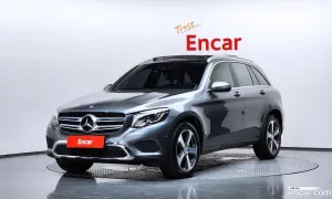 Mercedes-benz Glc-class GLC220 d 4MATIC Premium 2016