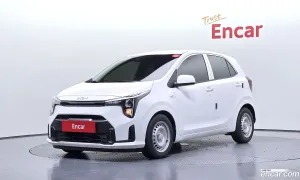 Kia Morning Trendy Van 2026