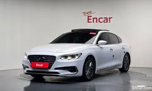 Hyundai Grandeur Exclusive Special 3.0 LPi Dsabled Person 2017