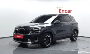 Kia Seltos Signature Gasoline 1.6 Turbo 2WD 2024
