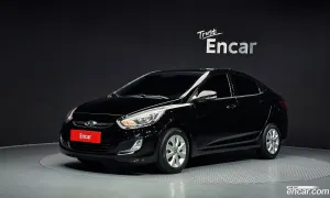 Hyundai Accent 1.4 VVT Modern 2015
