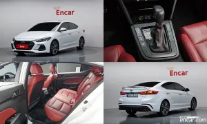 Hyundai Avante Extreme Selection 1.6 Turbo Sport 2017