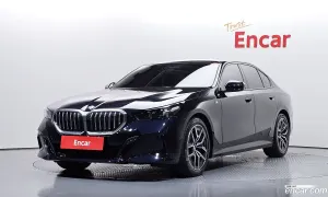 Bmw 5-series 520i M Sport 2024