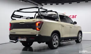 Kg_mobility_ssangyong Rexton Culman Noblesse Diesel 2.2 4WD 2023
