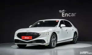 Genesis G90 Gasoline 3.5 Turbo AWD 2022