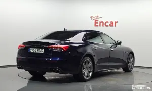 Maserati Quattroporte 3.0 V6 Granlusso 2019