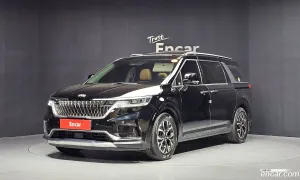 Kia Canival 11-Seater Signature 2020