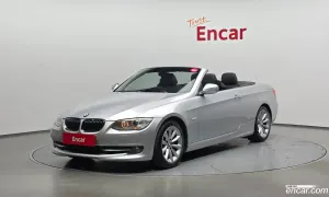 Bmw 3-series 328i convertible 2010