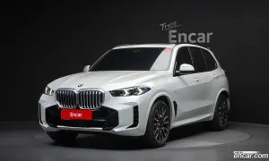 Bmw X5 xDrive 40i M Sport 2025