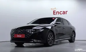 Hyundai Grandeur Premium 3.0 LPi Rent Car 2021