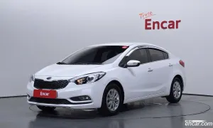 Kia K3 Luxury 2014