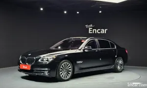 Bmw 7-series 750Li 2013