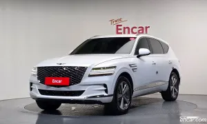 Genesis Gv80 2.5T Gasoline AWD 2022