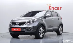 Kia Sportage High-Deluxe Diesel 2WD TLX 2013