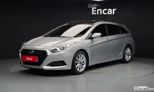 Hyundai I40 Smart 1.7 VGT 2012