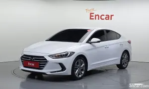Hyundai Avante 1.6 GDI Value Plus 2017
