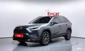 Toyota Rav4 2.5 2WD Hybrid XLE 2024