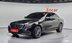 Mercedes-benz E-class E220d 4MATIC Exclusive 2019