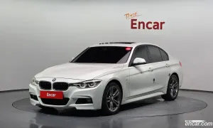 Bmw 3-series 320d M Sport 2018